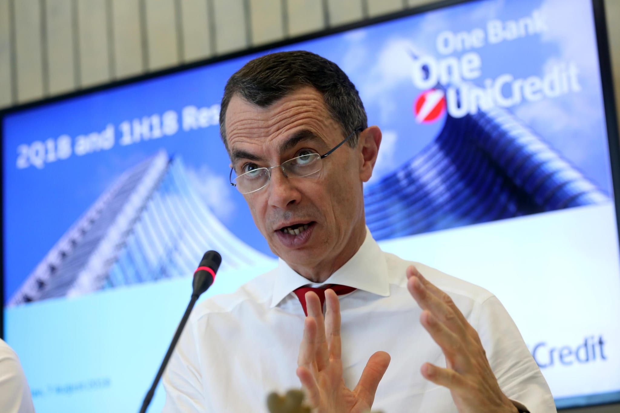 Unicredit hotsell news borsa